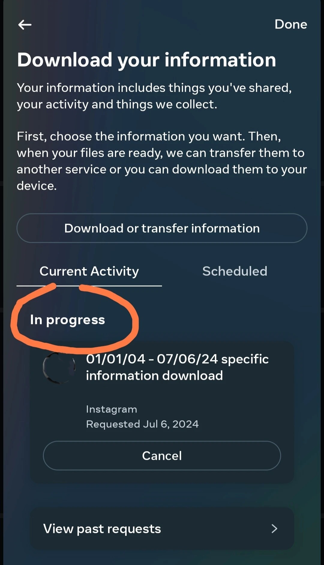 Step 13: Email confirmation